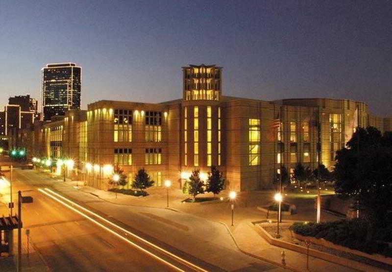 Courtyard Fort Worth West At Cityview Servicios foto
