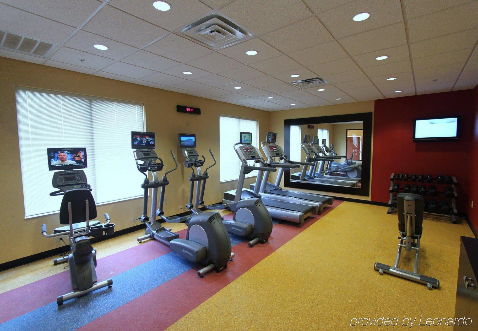 Courtyard Fort Worth West At Cityview Facilidades foto